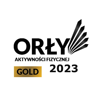 Orły Aktywności Fizycznej GOLD 2023 — Kuźnia Trening