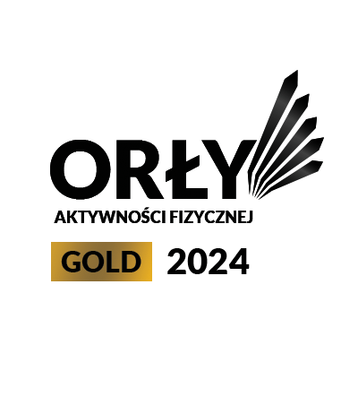 Orły Aktywności Fizycznej GOLD 2024 — Kuźnia Trening